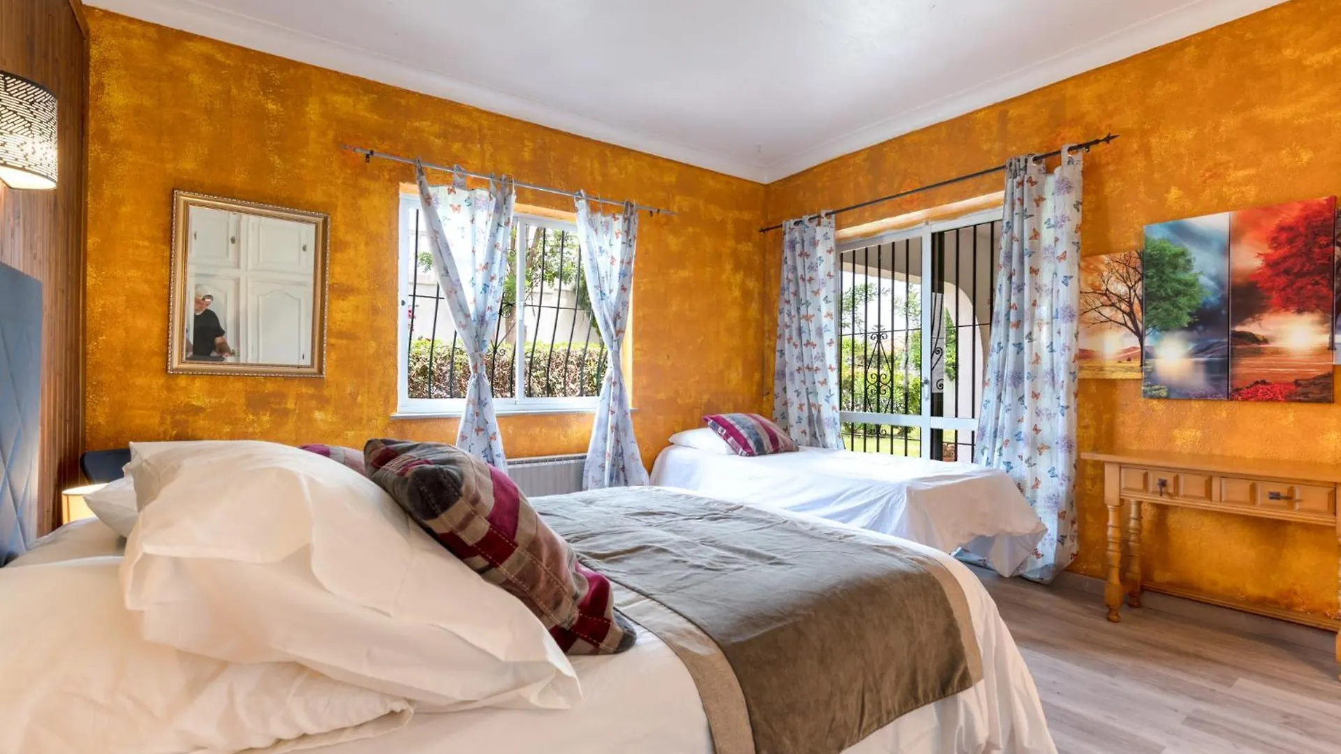 Family Villa With Garden Next To The Beach El Faro 0*,  西班牙